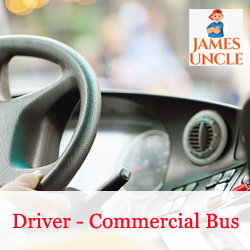 Driver - Commercial Bus Mr. Samar Mondal in Janaphul